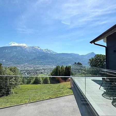 Villa 5 étoiles - 4 - 2 Salle D'eau *